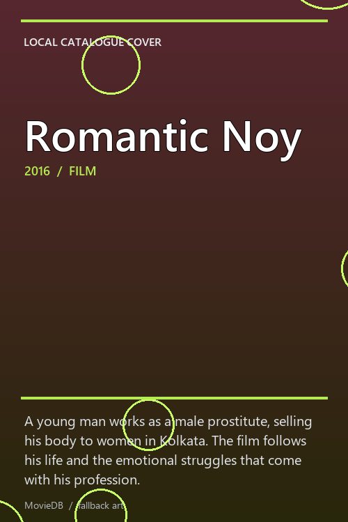 Romantic Noy poster