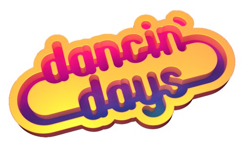 Dancin' Days poster