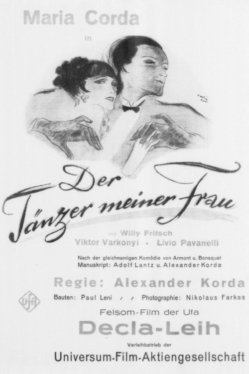 Dancing Mad poster