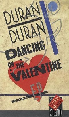 Dancing on the Valentine poster