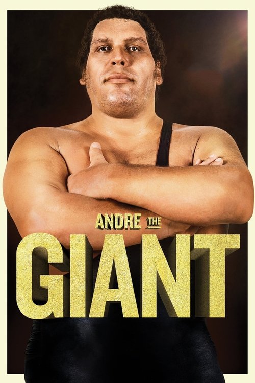 André the Giant poster