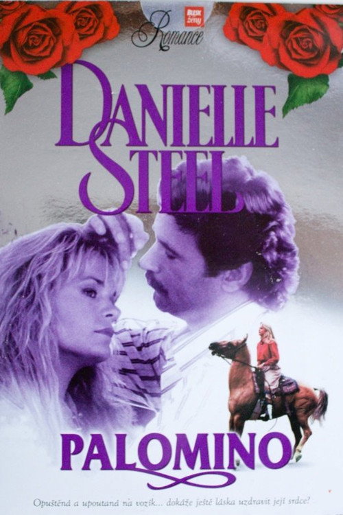 Danielle Steel's 'Palomino' poster