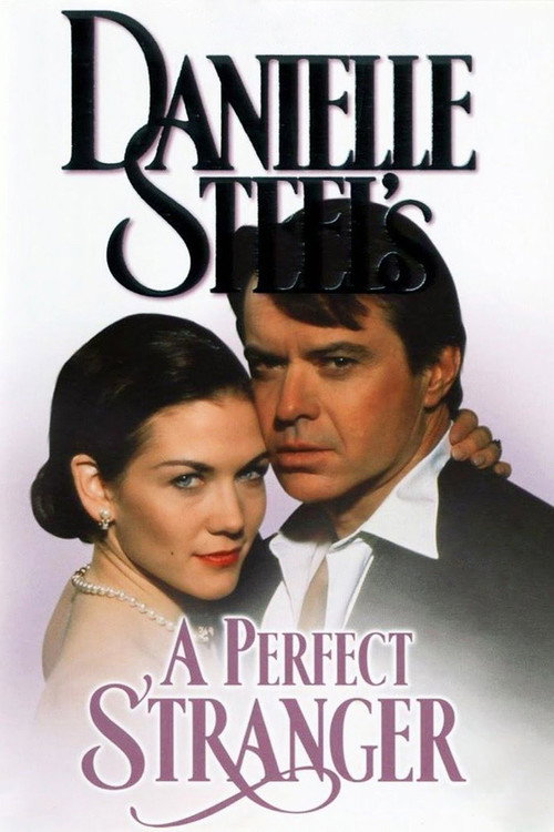 Danielle Steel's A Perfect Stranger poster
