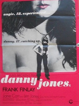 Danny Jones poster