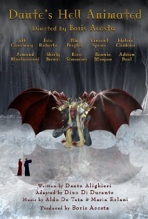 Dante's Inferno Animated poster