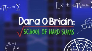 Dara Ó Briain: School of Hard Sums poster