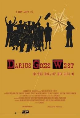 Darius Goes West poster
