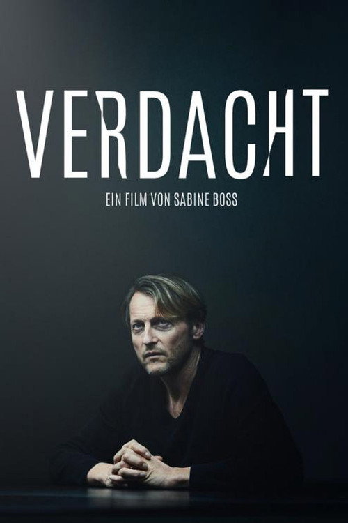 Verdacht poster