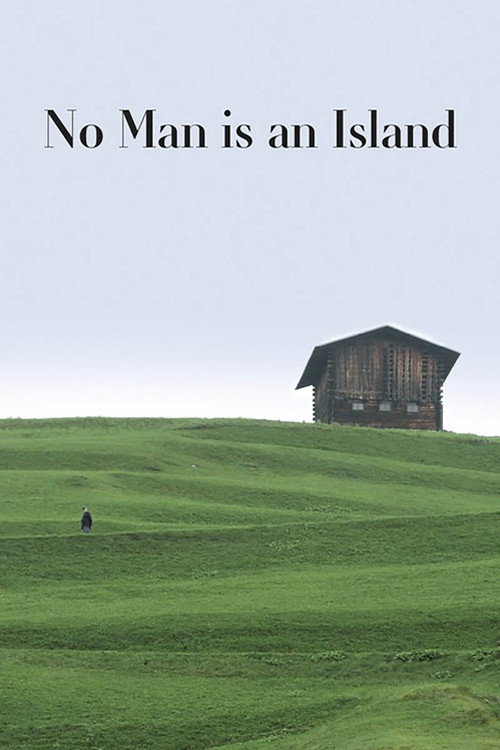 Nul homme n'est une île poster