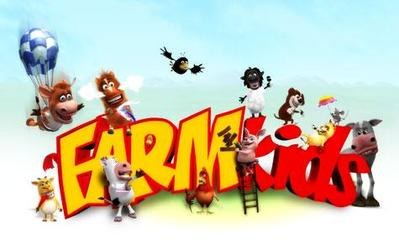 FARMkids poster