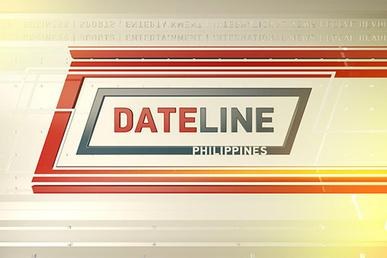 Dateline Philippines poster