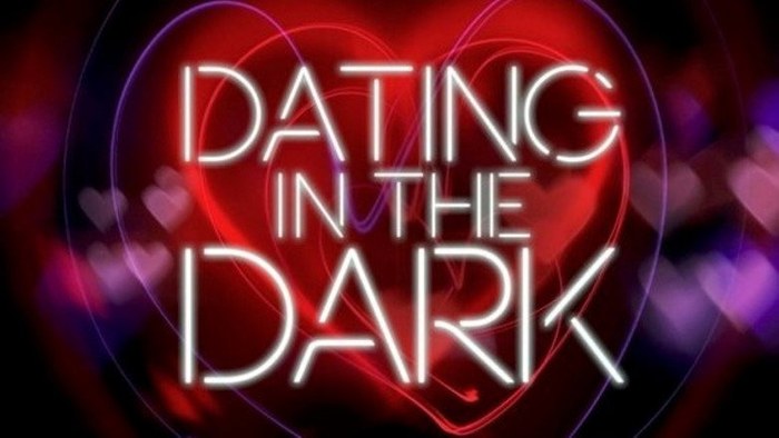 Dating in the Dark poster