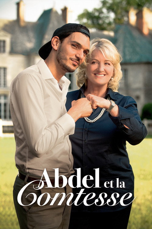 Abdel et la comtesse poster