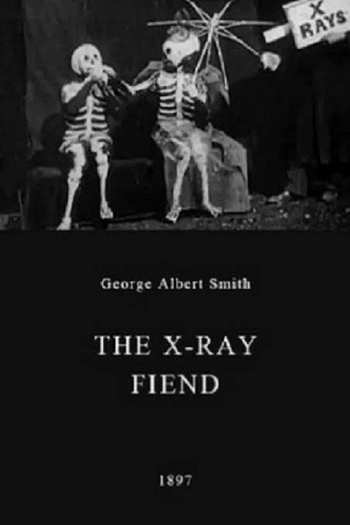 The X-Rays poster