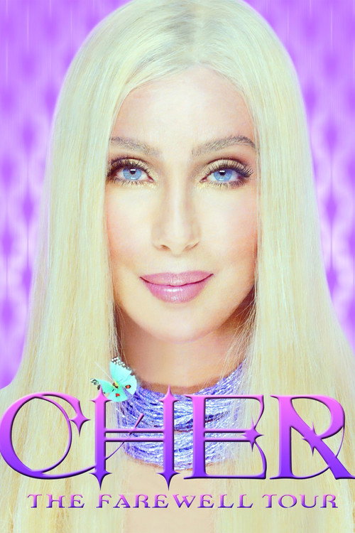 The Farewell Tour poster