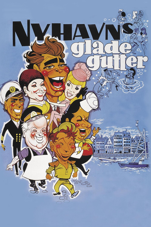 Onkel Joakims hemmelighed poster