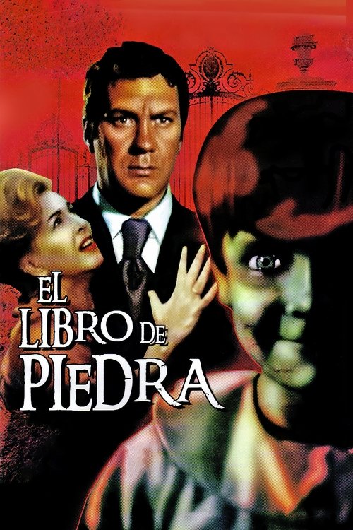 El Libro de piedra poster