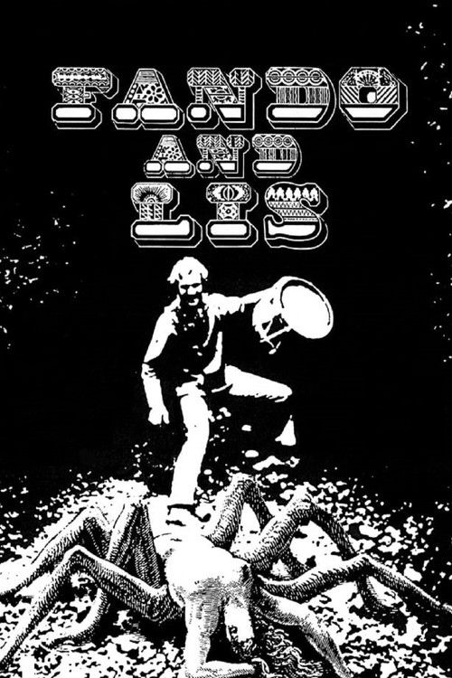Fando y Lis poster