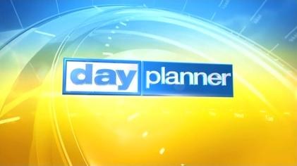 Day Planner poster
