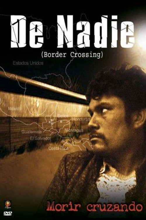 De Nadie poster