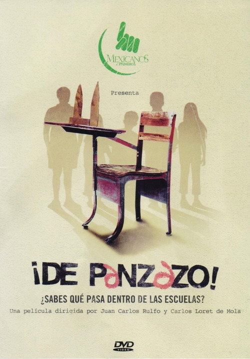 De panzazo poster