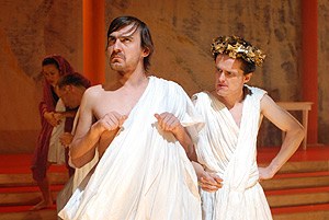 Dead Caesar poster