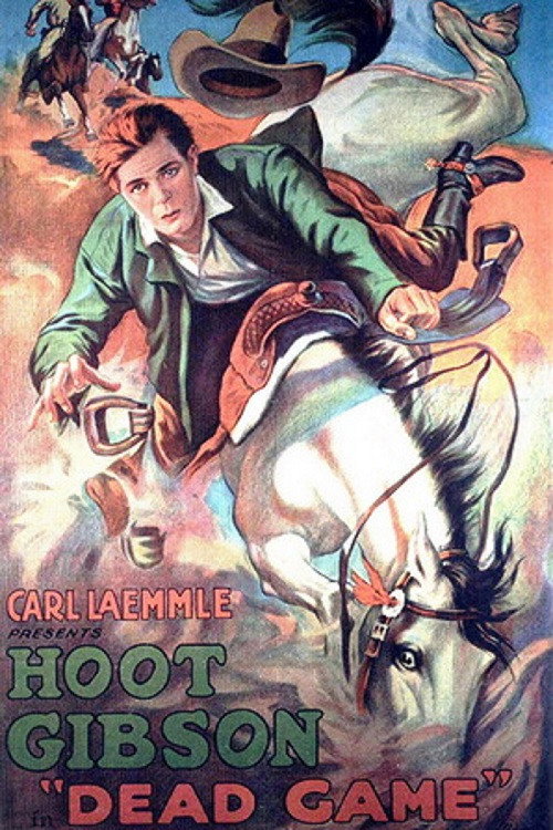 Dead Game poster