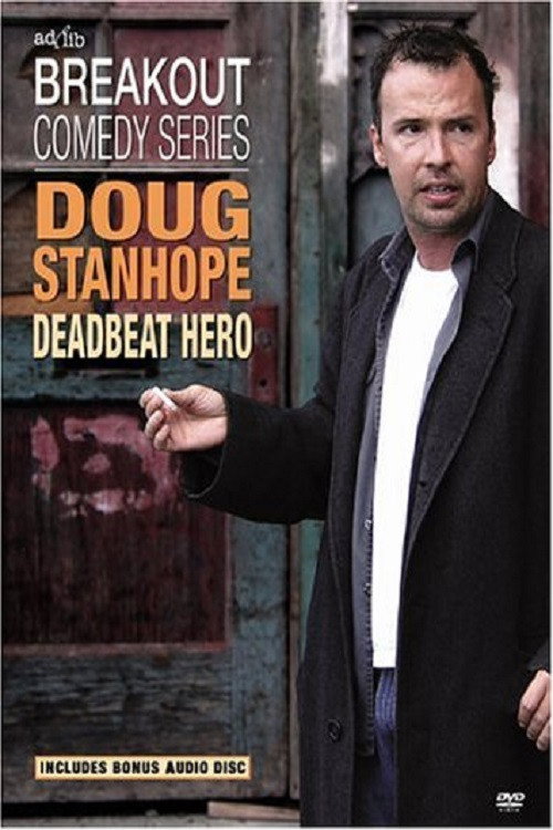 Deadbeat Hero poster