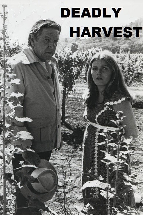 Deadly Harvest poster