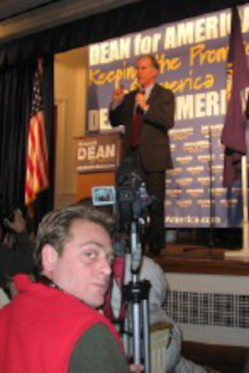 Dean and Me poster