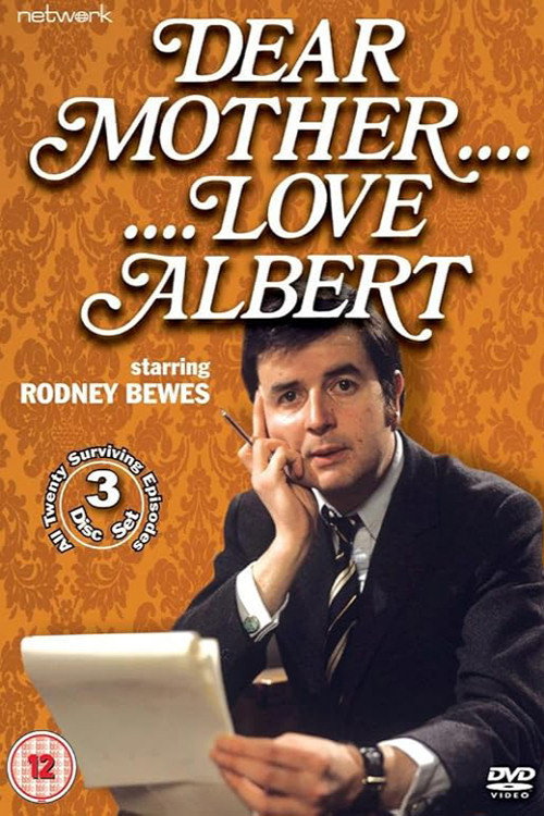 Dear Mother...Love Albert poster