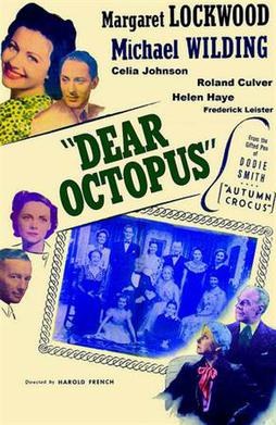 Dear Octopus poster