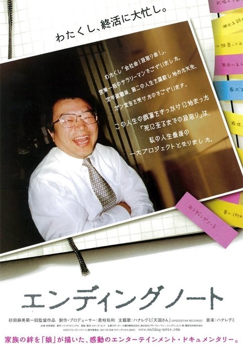 Death of a Japanese Salesman poster