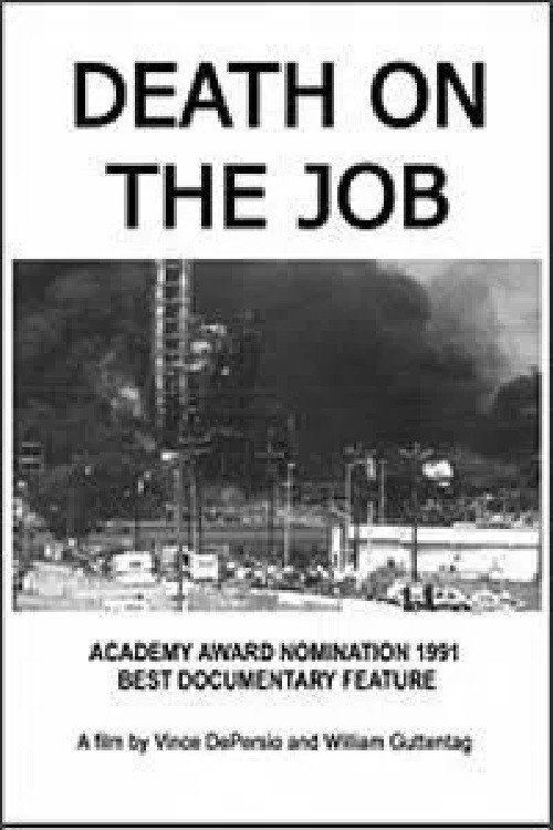 Death on the Job poster