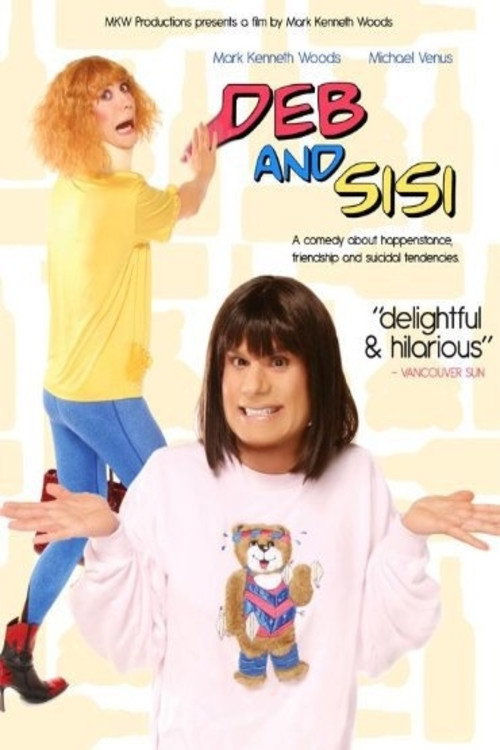 Deb and Sisi poster