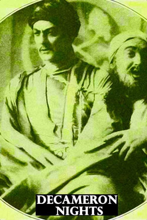 Decameron Nights poster
