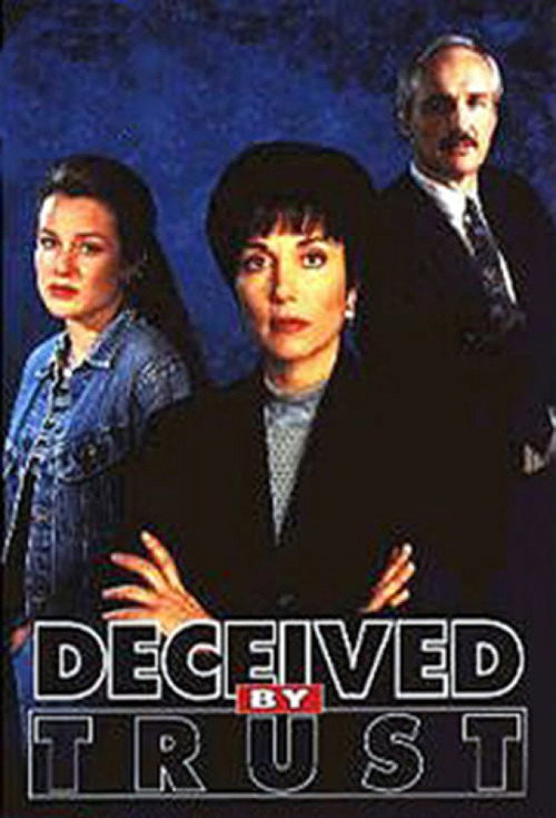 Deceived By Trust poster