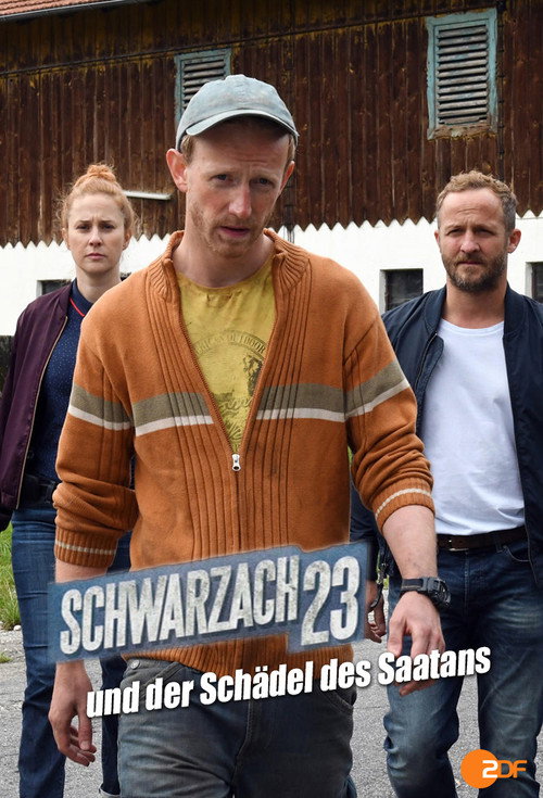 Schwarzach 23 und Der Schädel des Saatans poster