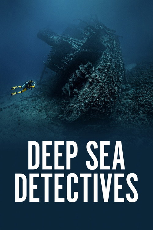 Deep Sea Detectives poster