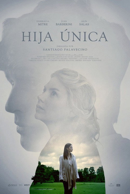 Hija única poster