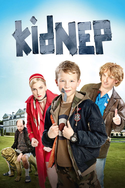 Kidnep poster