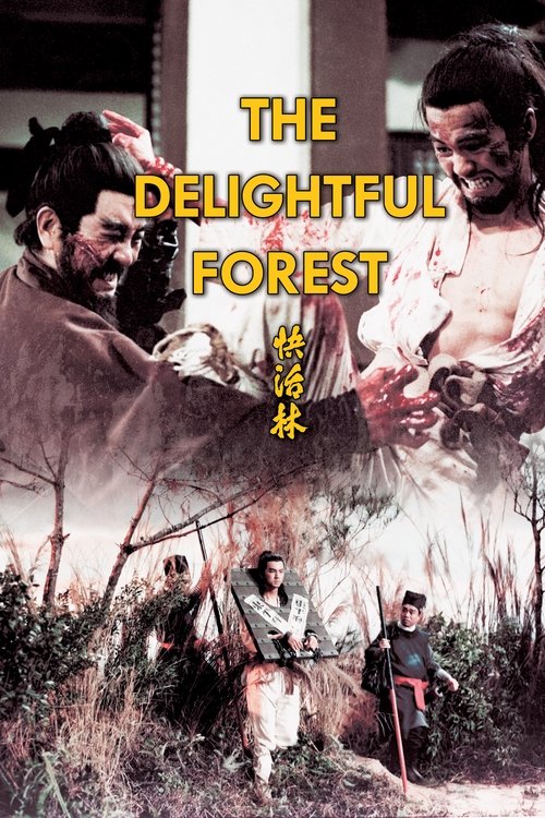 Delightful Forest poster