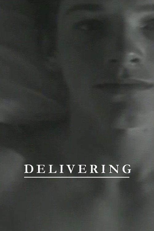 Delivering poster
