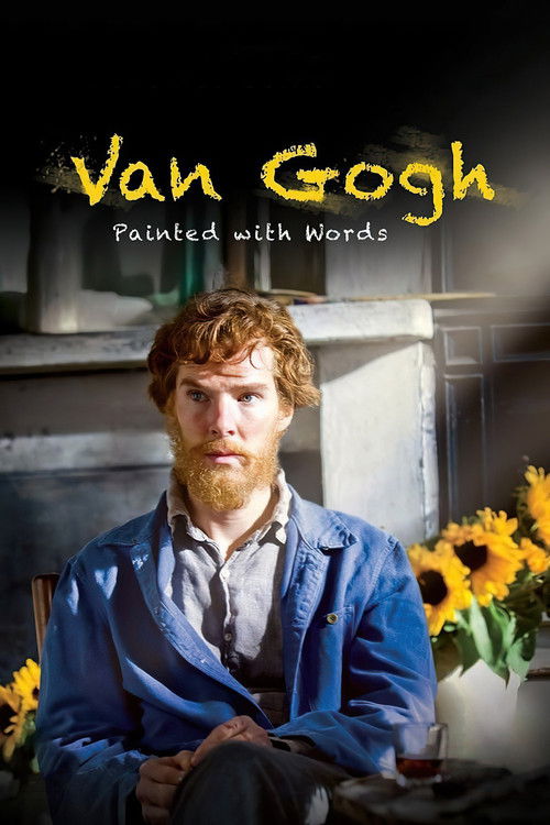 Painted with Words poster