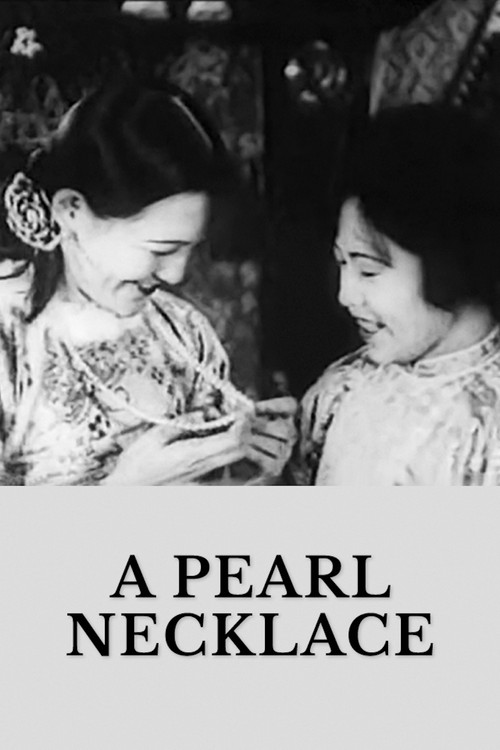 A String of Pearls poster