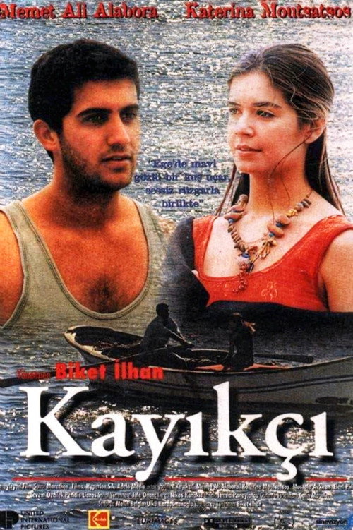 Boatman poster