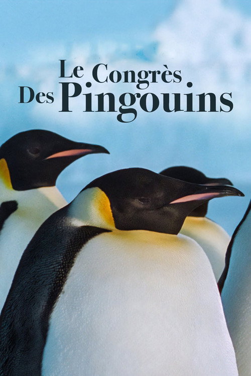 Der Kongress der Pinguine poster