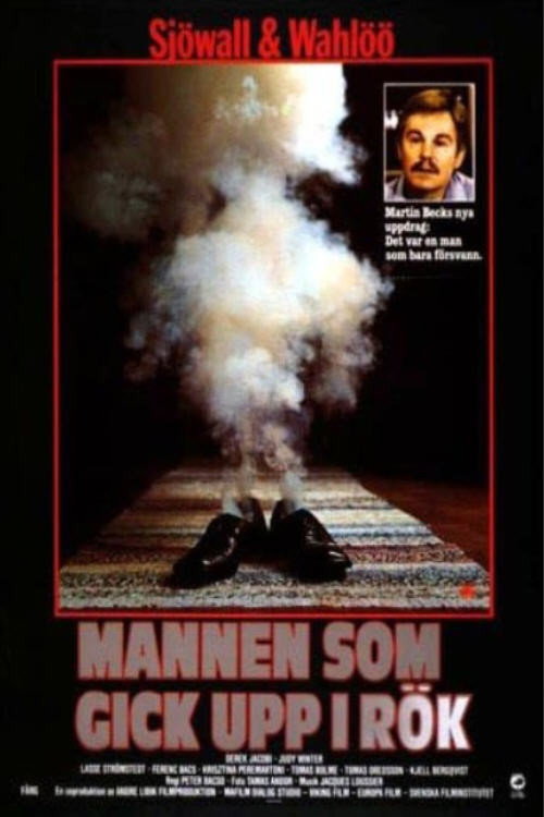 Der Mann, der sich in Luft auflöste poster