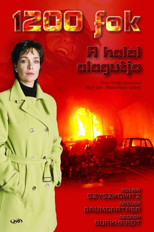 Der Todestunnel poster
