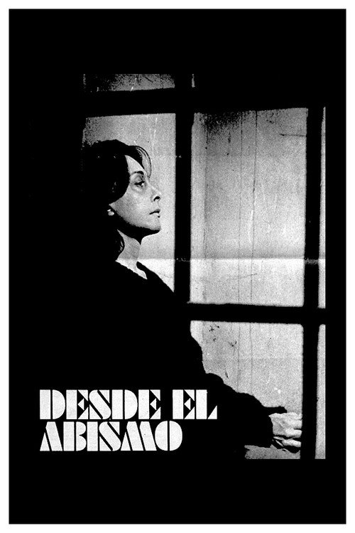 Desde el abismo poster
